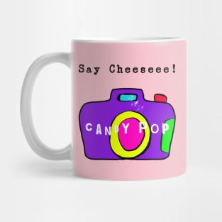 Candy Pop Photo Mug